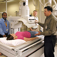 nuclear medicine technologist schools