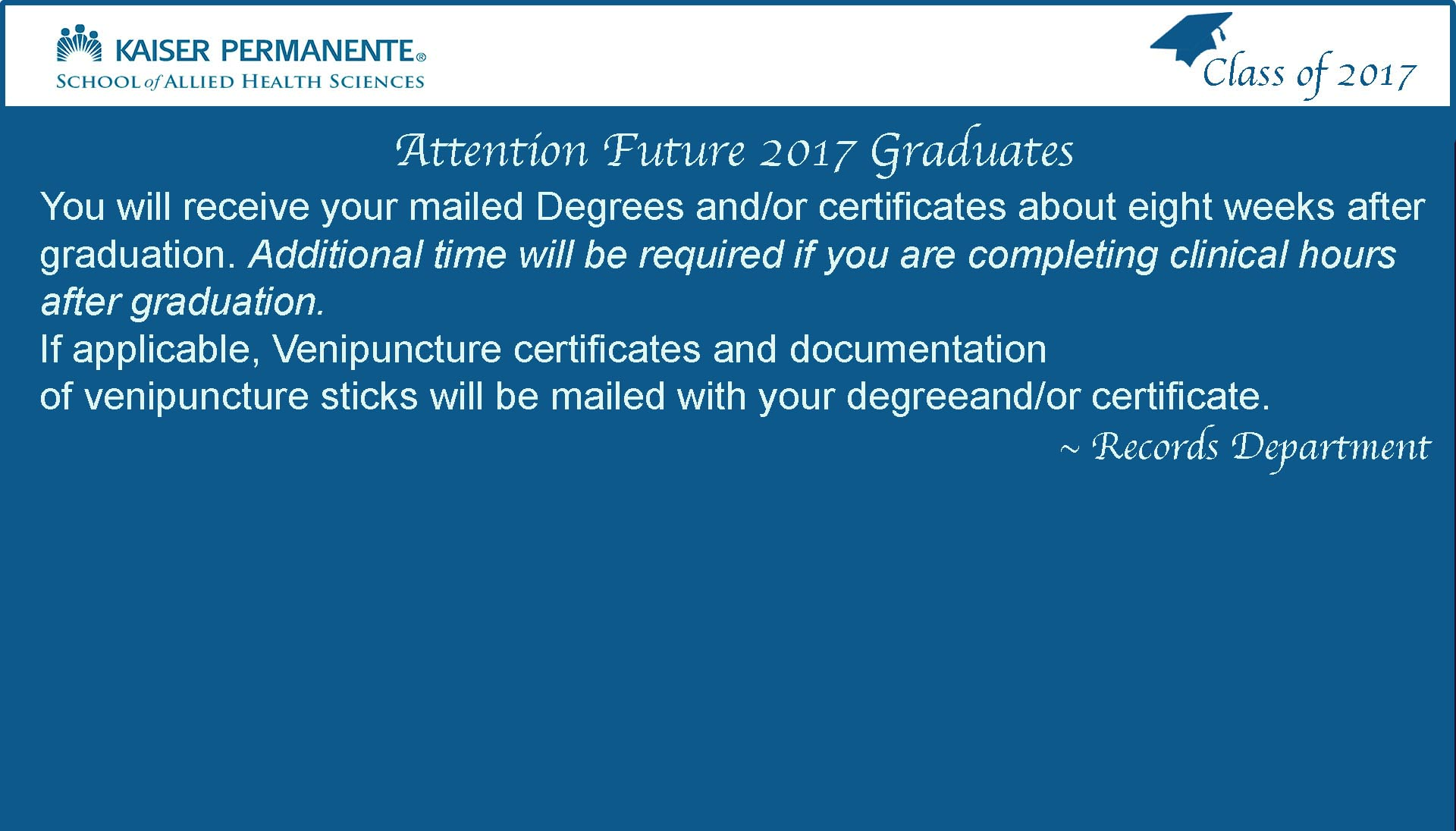 degree