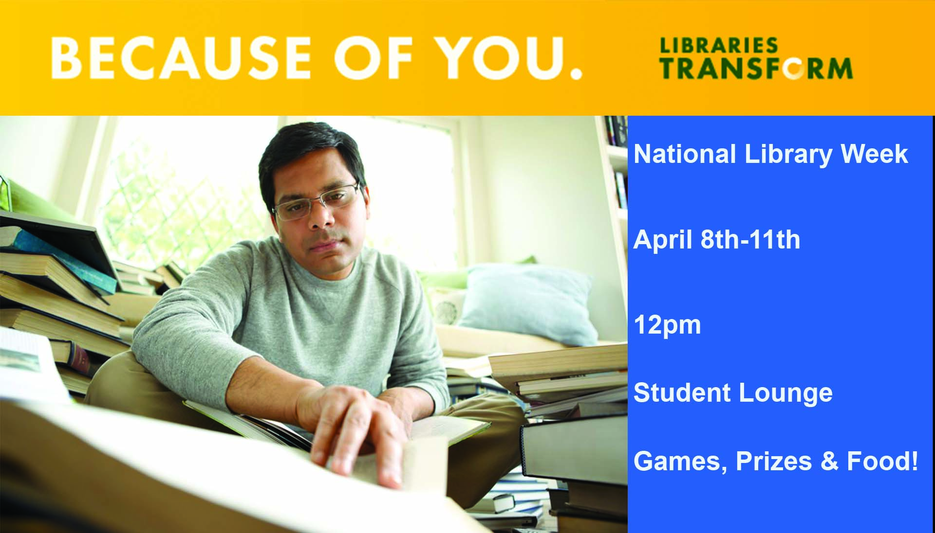 2018 Library Week