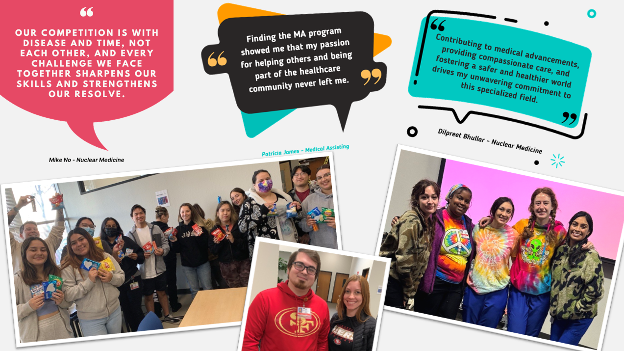 Allied professional Week Qoutes
