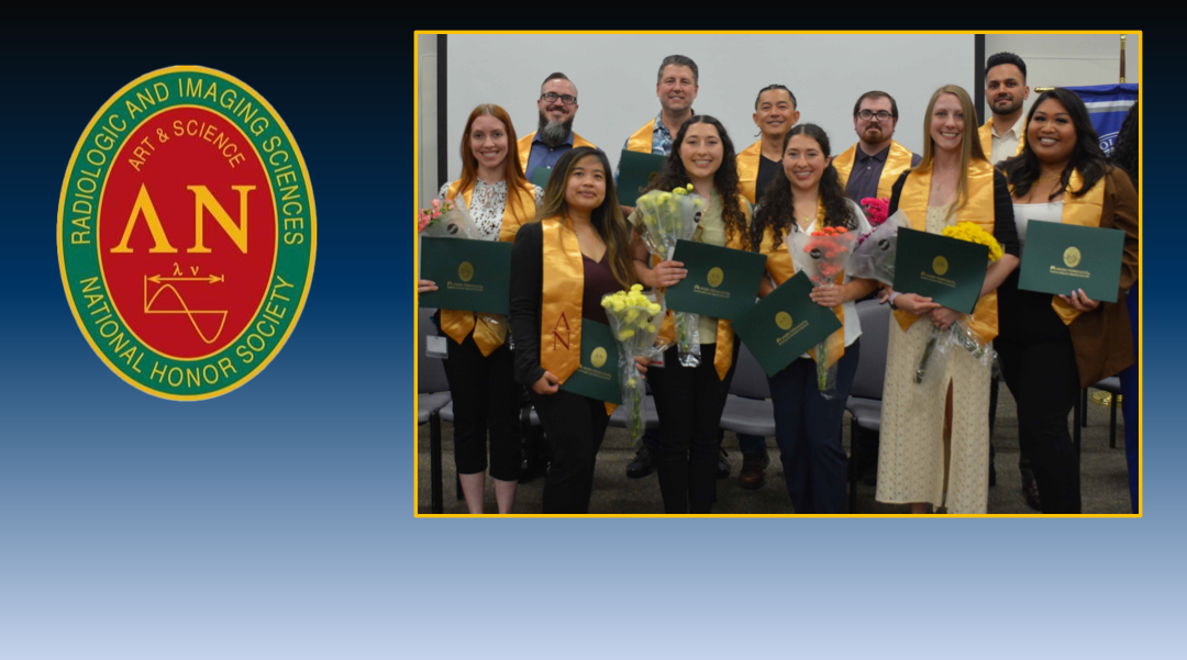 2024 Lambda Nu inductees