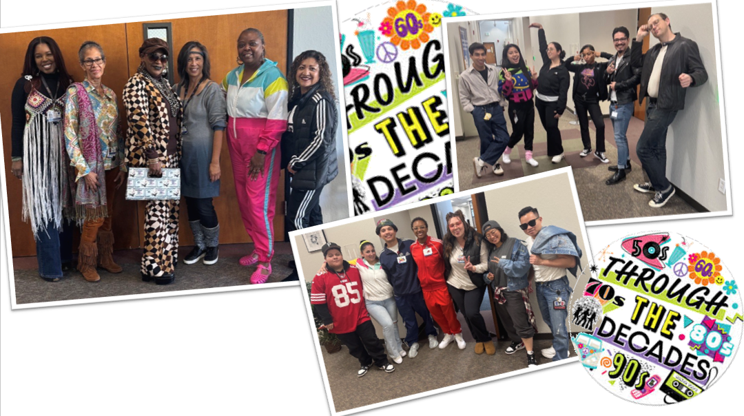 Decades Day