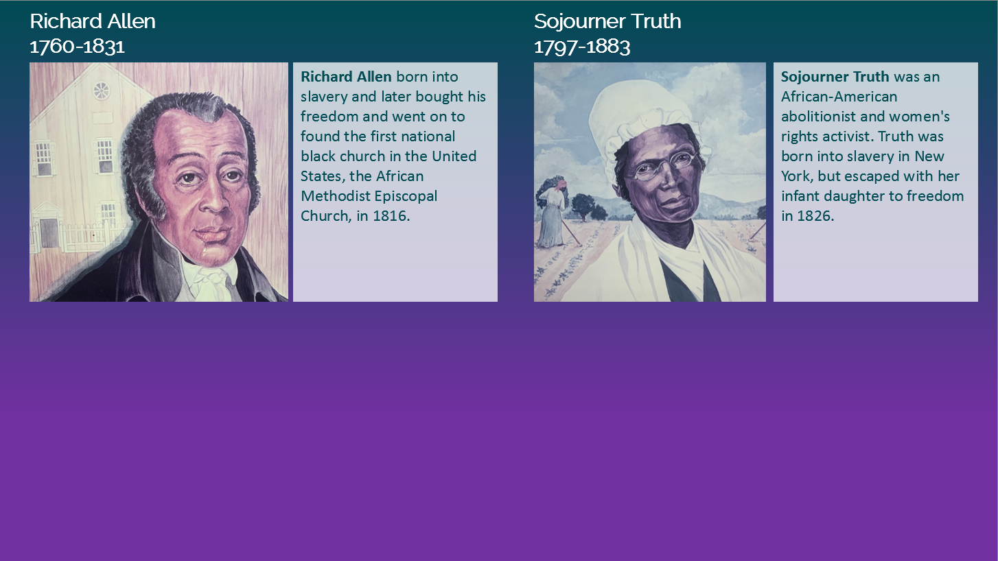 Black History Month 1