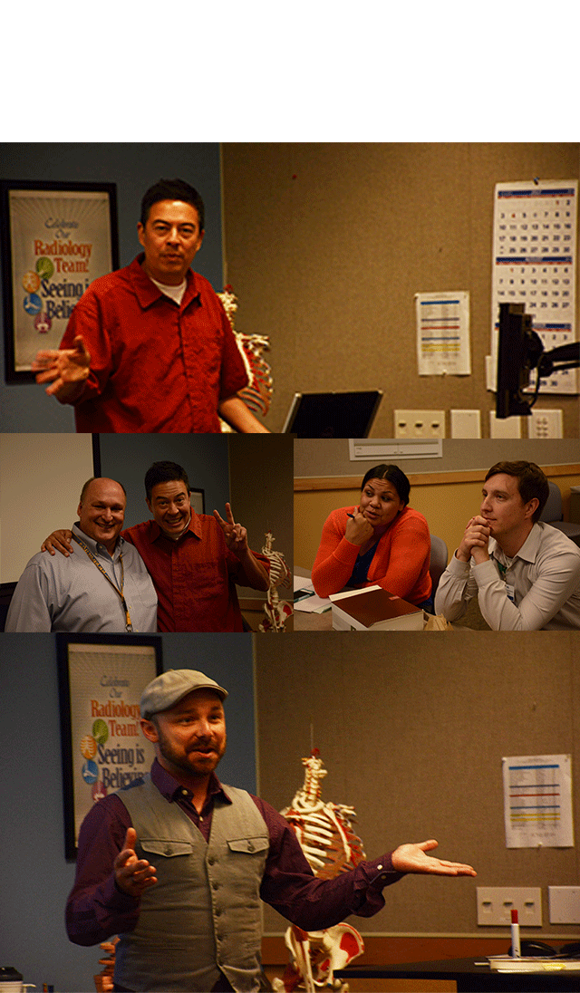 Faculty Appreciation Lecture