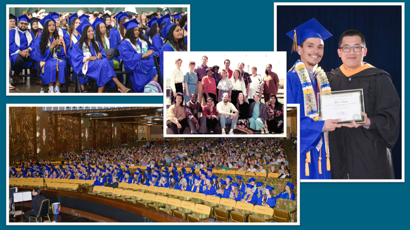 first grad class and 2019 and 2023
