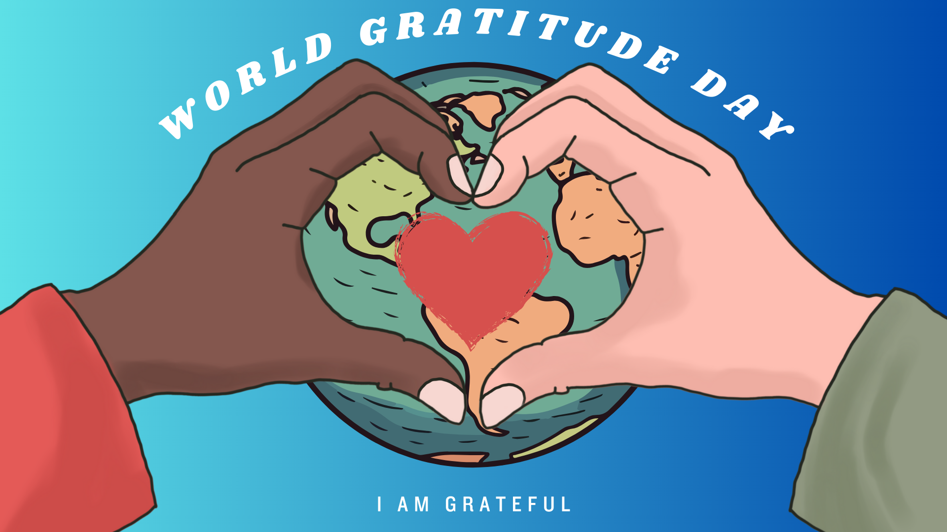 9/21/2023 is World Gratitude Day