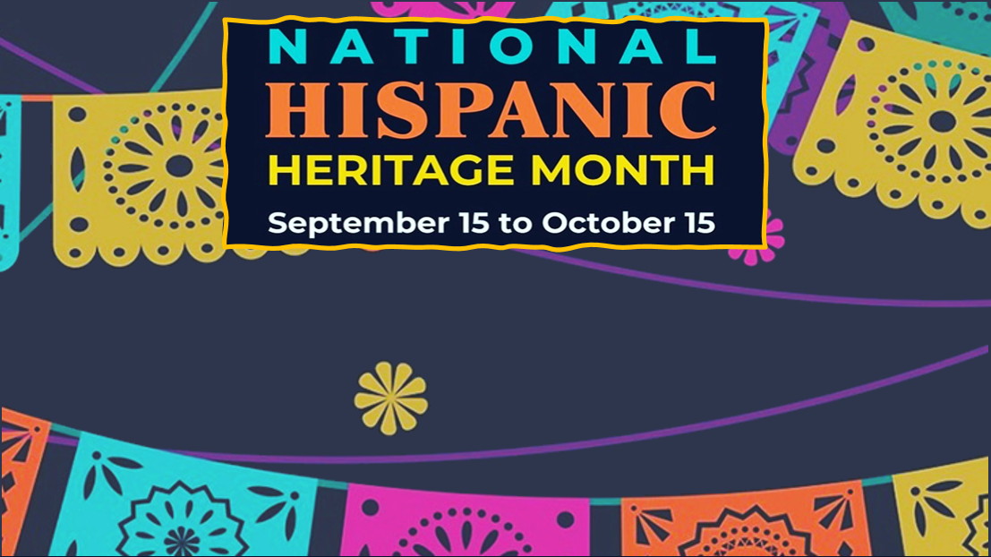 Hispanic Heritage Month