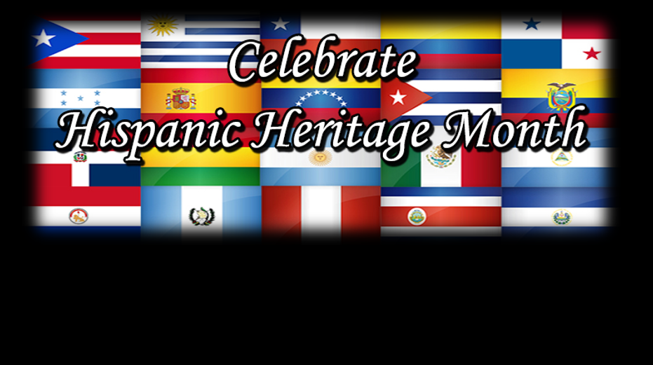 National Hispanic Heritage Month