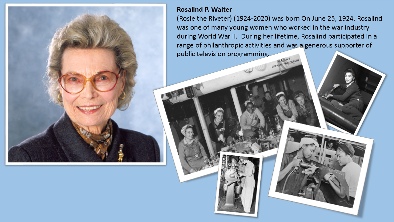 Roslind Walter