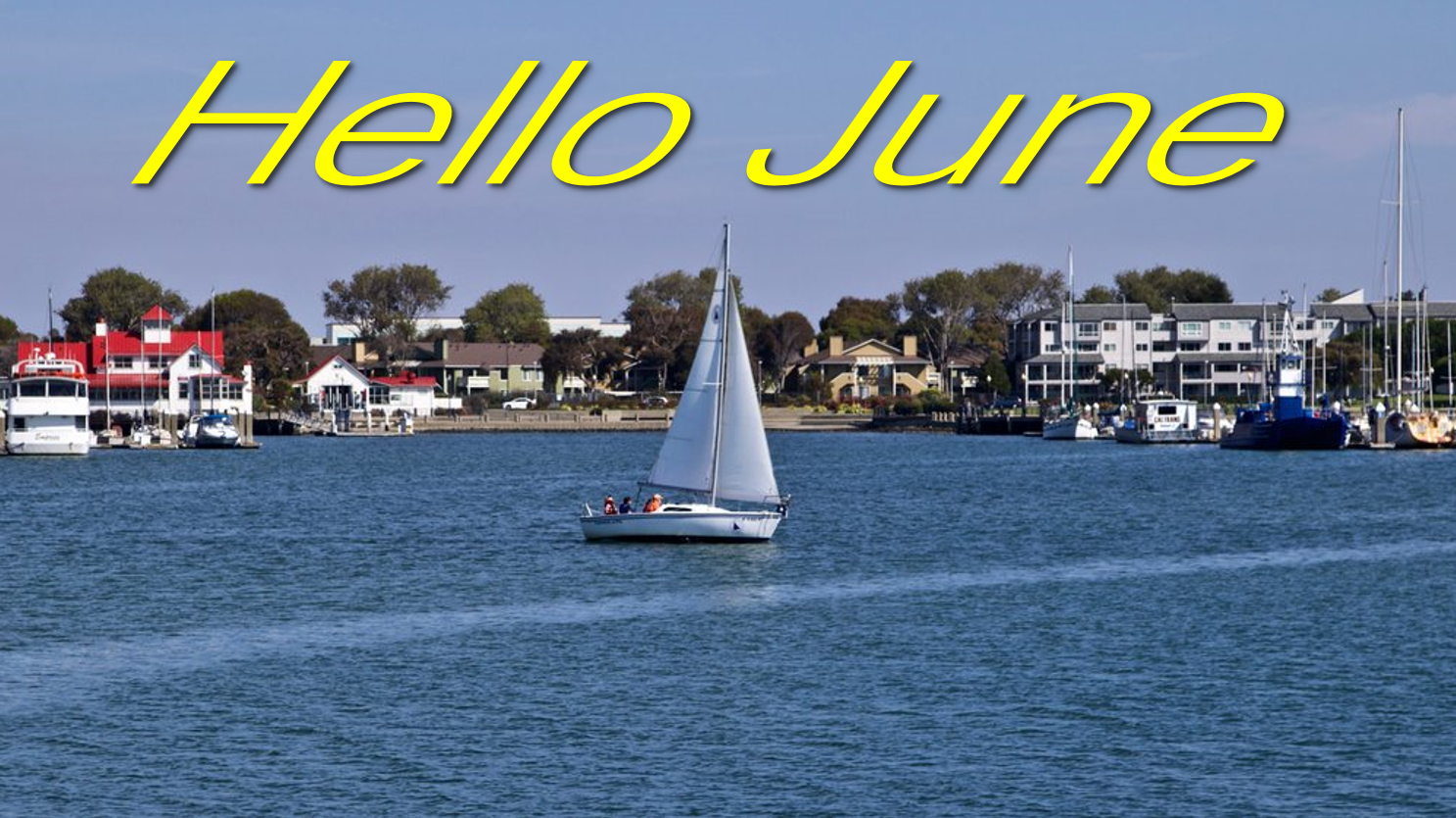 Hello June!