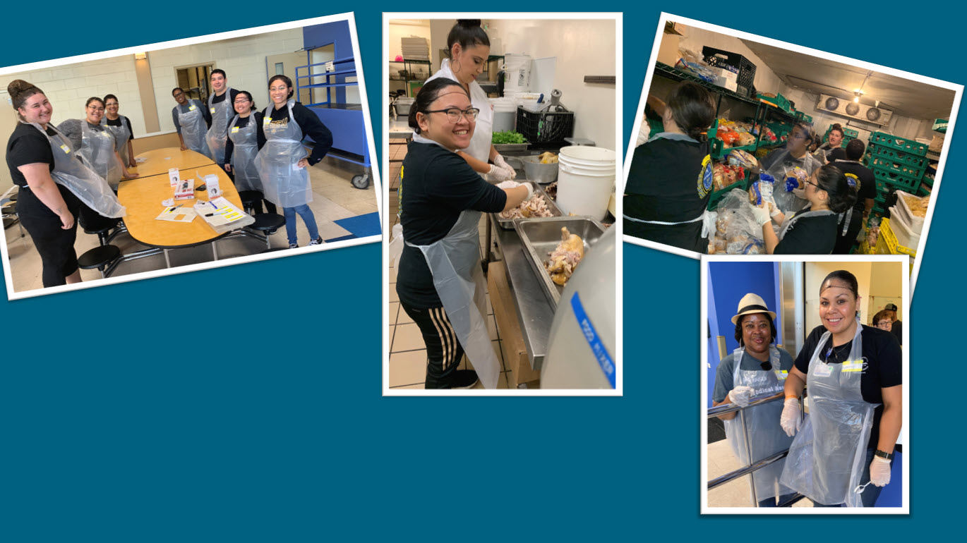 Community Service - MA 2019