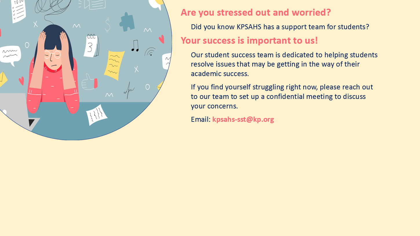 Student Success Team