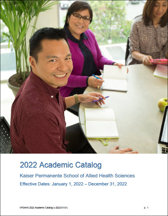 Phlebotomy | Kaiser Permanente School of Allied Health Sciences